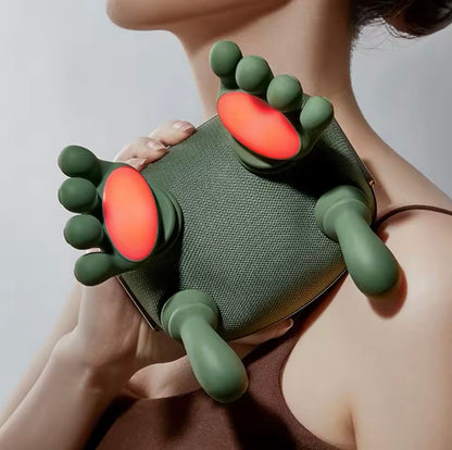 ComfortCloud™ Alívio Profissional Sem Sair de Casa