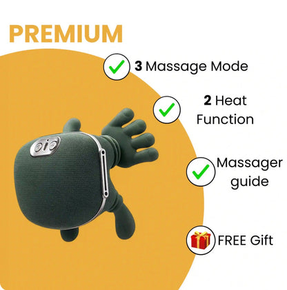 ComfortCloud™ Alívio Profissional Sem Sair de Casa