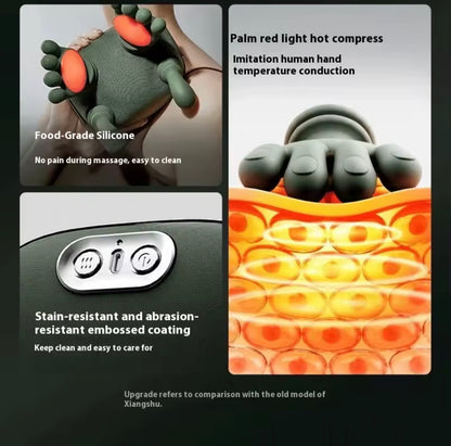 ComfortCloud™ Alívio Profissional Sem Sair de Casa