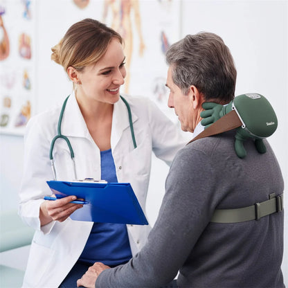 ComfortCloud™ Alívio Profissional Sem Sair de Casa